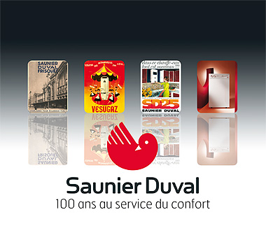 livre centenaire Vaillant Group France (Saunier Duval et Vaillant)