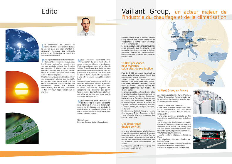 Dossier presse Vaillant Group France
