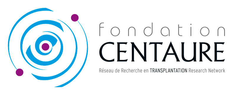 Logo Fondation centaure RVB